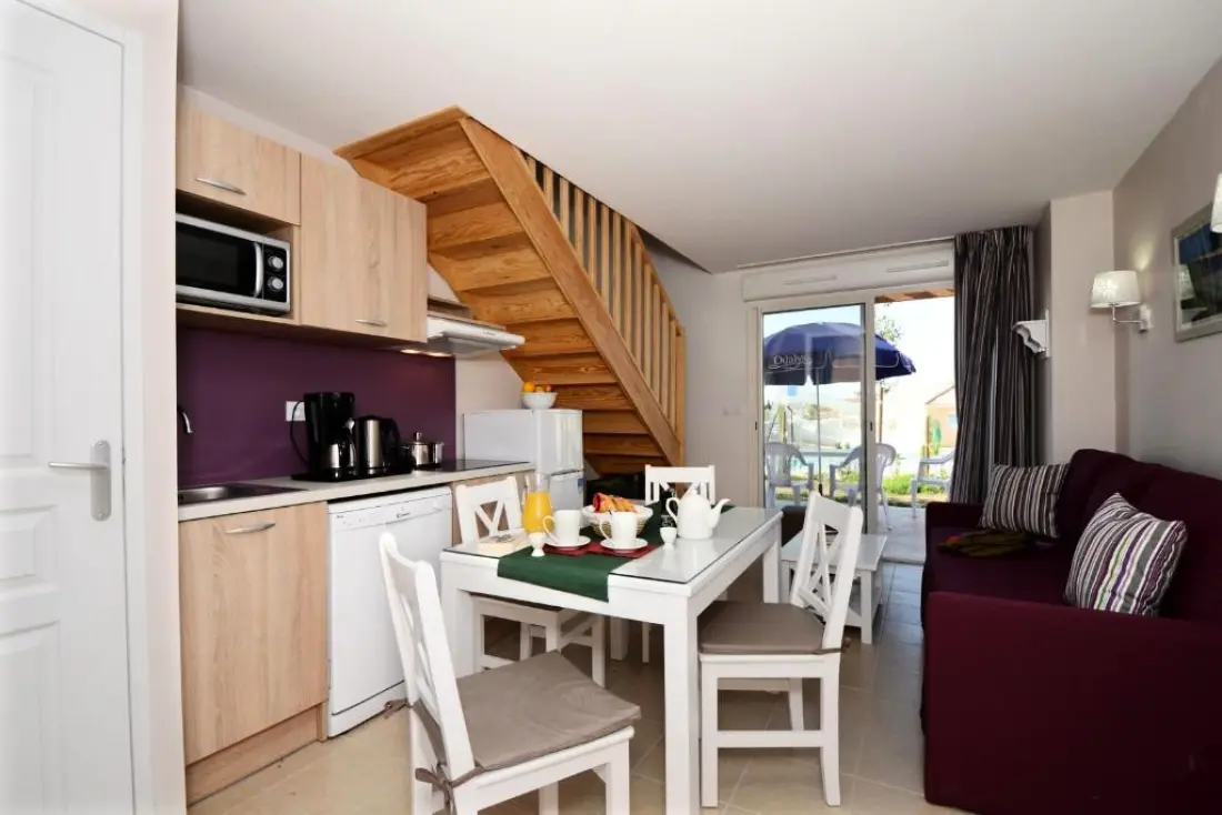 Residence Odalys Le Mas Des Alpilles 3 Csillagok★★★