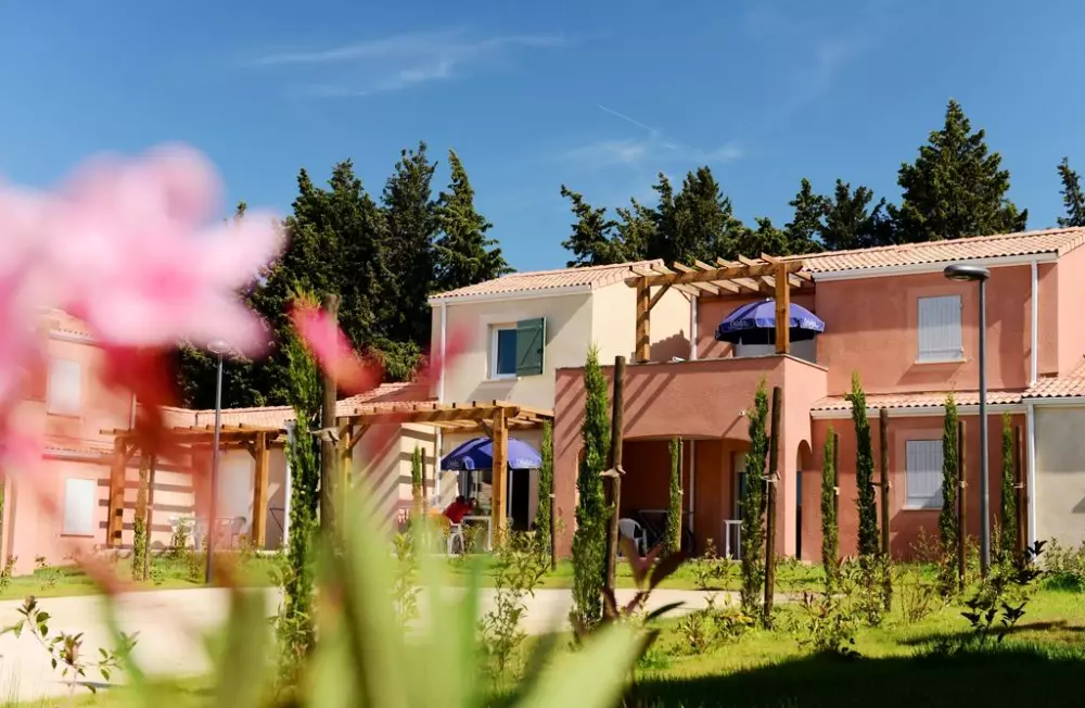 Residence Odalys Le Mas Des Alpilles 2 Sterne★★