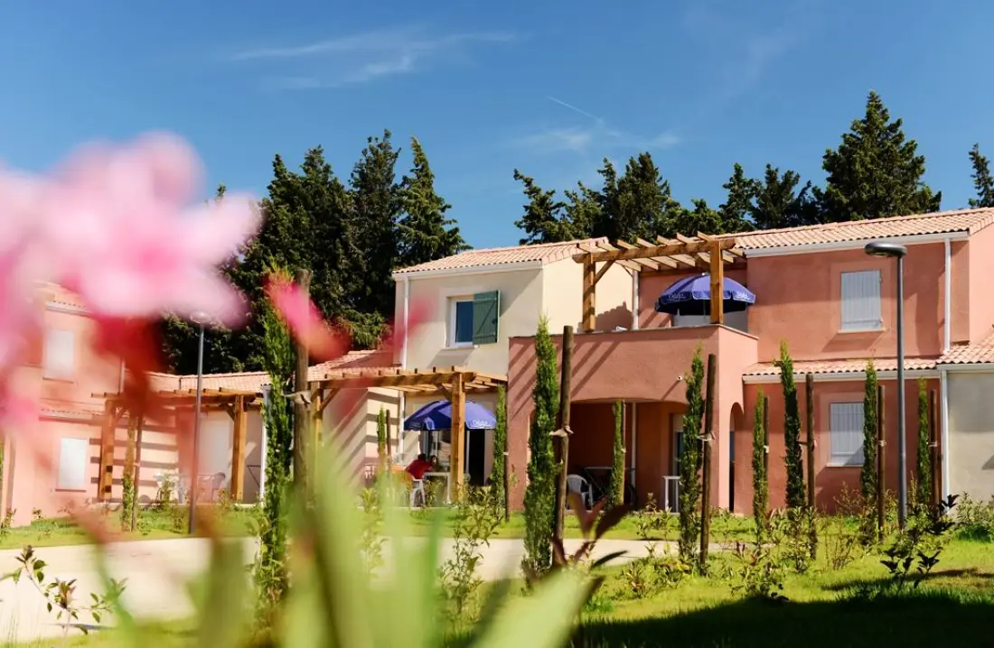 Residence Odalys Le Mas Des Alpilles 3 Csillagok★★★