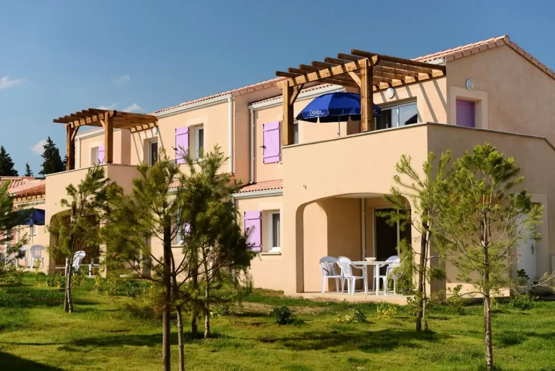 Residence Odalys Le Mas Des Alpilles 3 Csillagok★★★