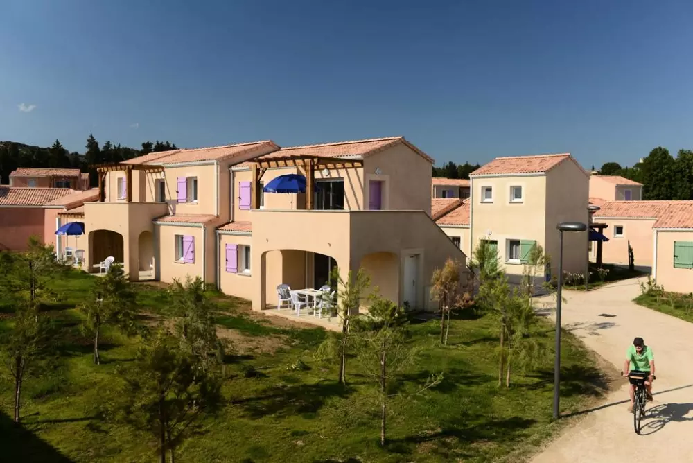 Residence Odalys Le Mas Des Alpilles 2 Sterne★★