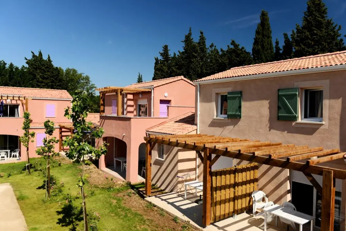 Residence Odalys Le Mas Des Alpilles 3 Csillagok★★★
