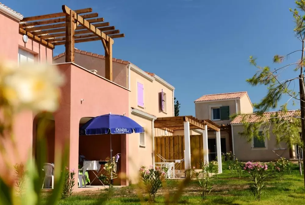 Residence Odalys Le Mas Des Alpilles 2 Sterne★★