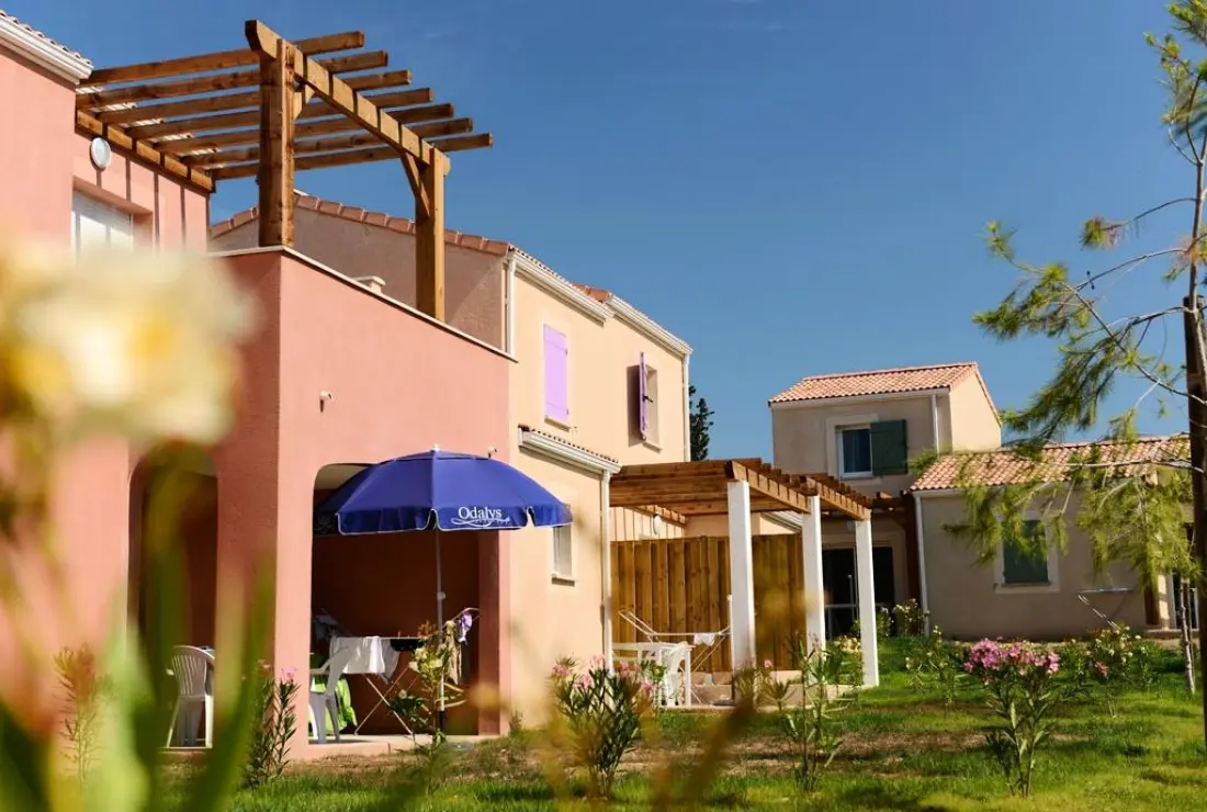 Residence Odalys Le Mas Des Alpilles 3 Csillagok★★★