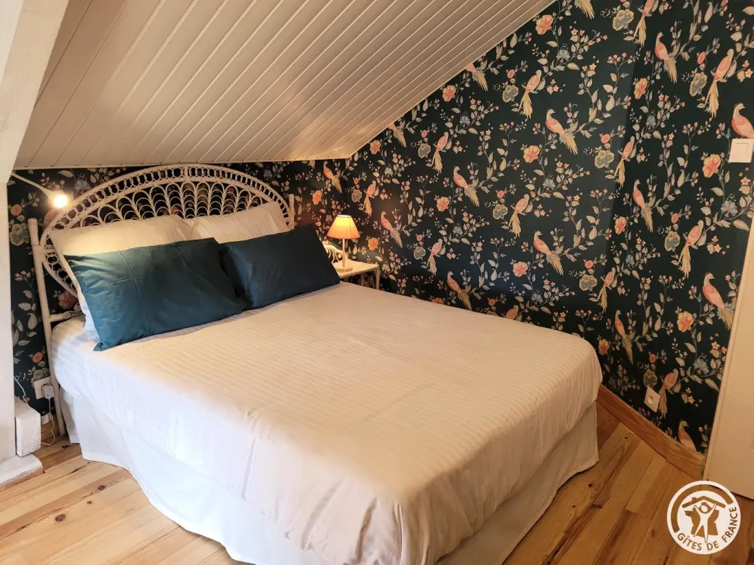 Gîte de France Oma's huis breit 3 aren