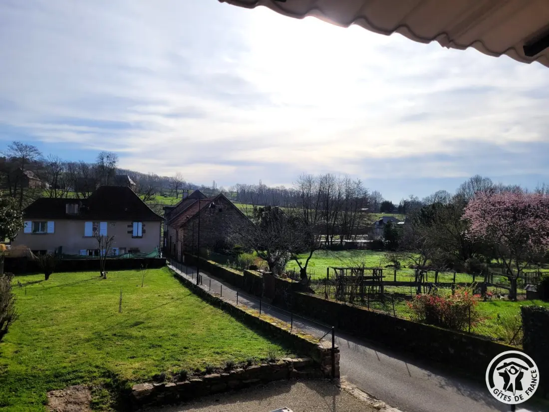 Gîte de France Oma's huis breit 3 aren