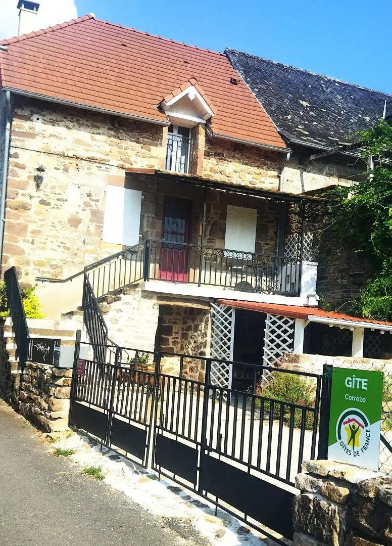Gîte de France Oma's huis breit 3 aren
