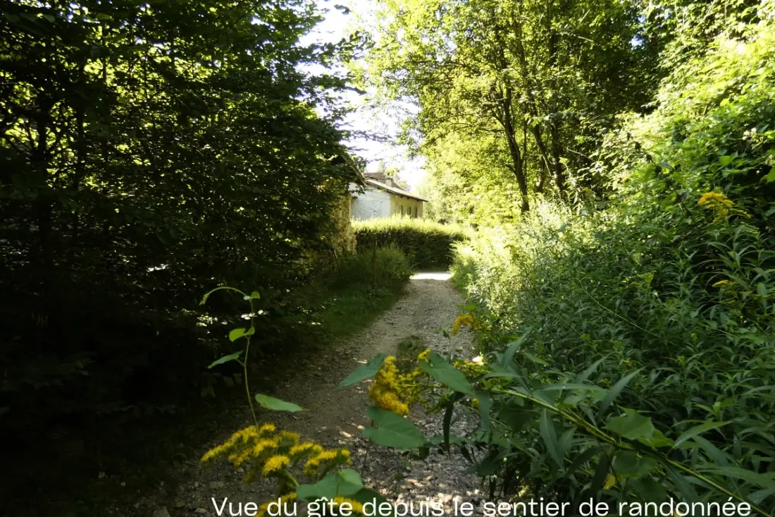 Résidence Chartreuse De La Sylva Benite, Gîte De Characterère Grande Capacité