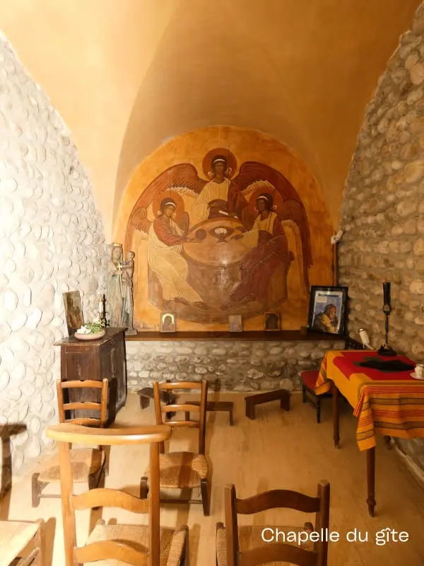 Résidence Chartreuse De La Sylva Benite, Gîte De Characterère Grande Capacité