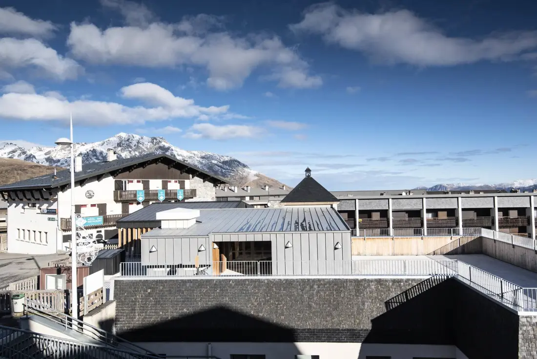 Residence Garlitz Altitude
