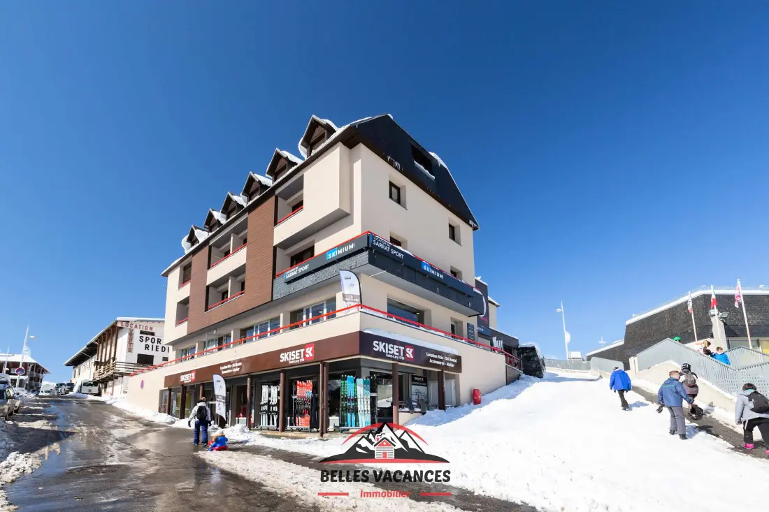 Residence Garlitz Altitude