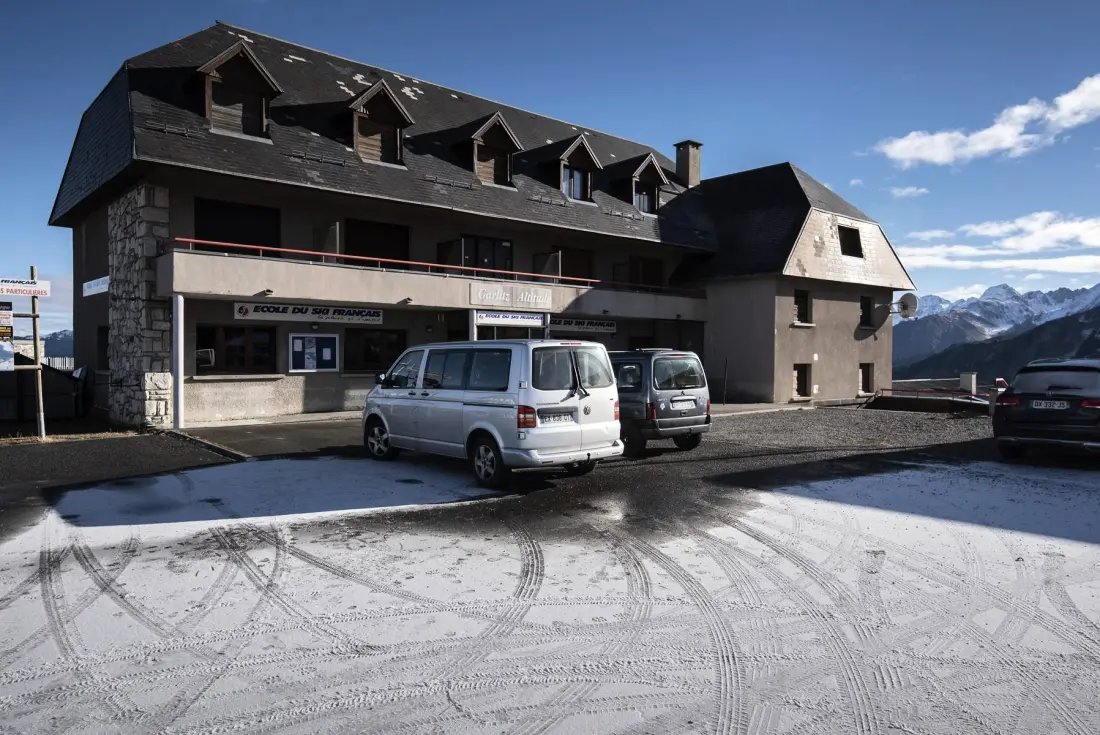 Residence Garlitz Altitude