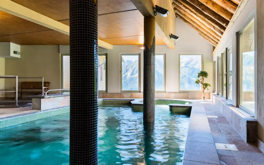 Rezydencja Lagrange Les Chalets de l'Adet 3 Gwiazdy★★★