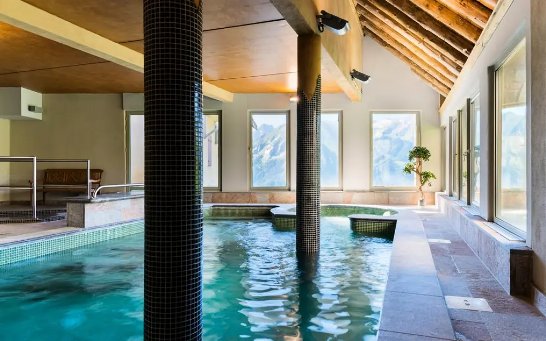 Residence Lagrange Les Chalets de l'Adet 3 Stjerner★★★