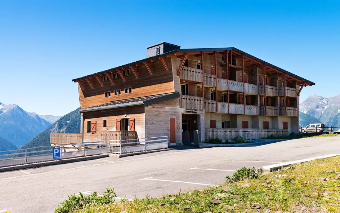 Residence Lagrange Les Chalets de l'Adet 3 Stjerner★★★