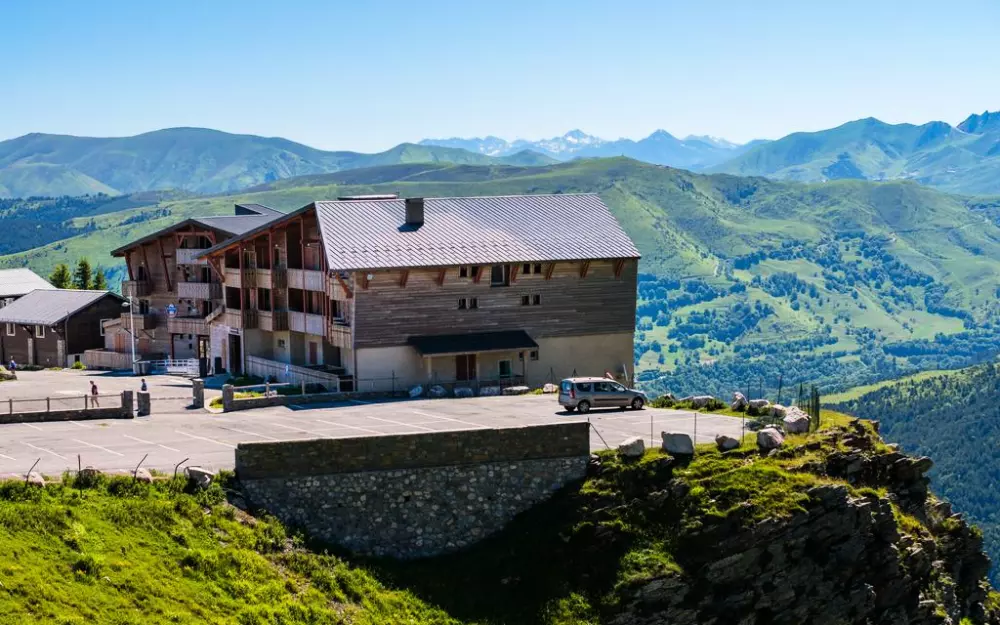 Rezydencja Lagrange Les Chalets de l'Adet 3 Gwiazdy★★★