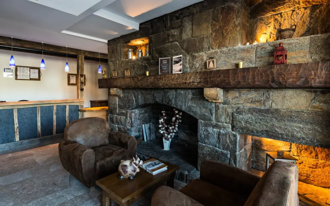 Residence Lagrange Les Chalets de l'Adet 3 Stjerner★★★