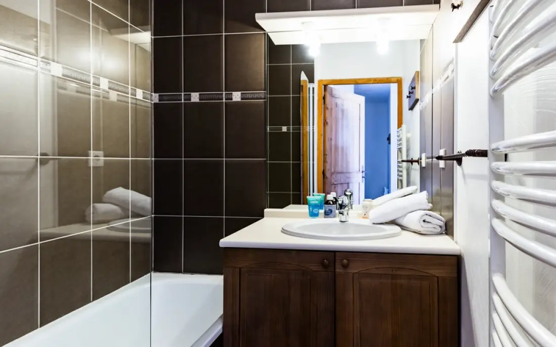 Residence Lagrange Les Chalets de l'Adet 3 Stjerner★★★