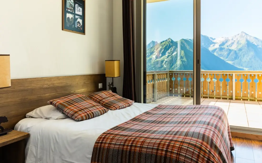 Residence Lagrange Les Chalets de l'Adet 3 Stjerner★★★