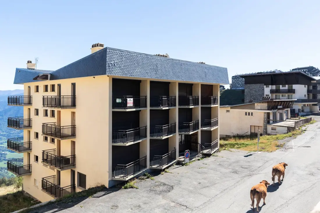Soum De Matte Residence