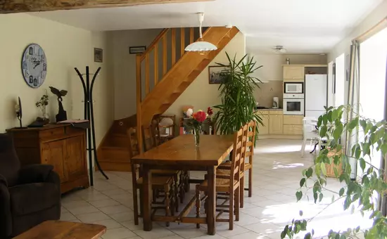 Maison de Vacances Le Plessis-Lastelle