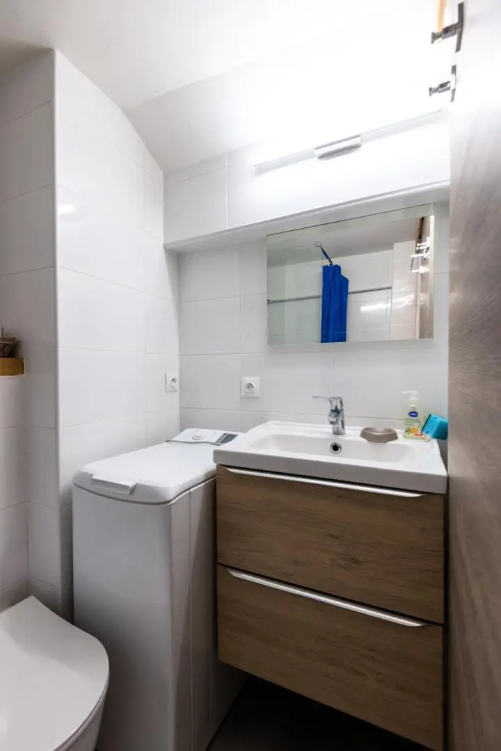 Gîte de France Gîte la cabannelle 2/3 Personen 1 Ohr