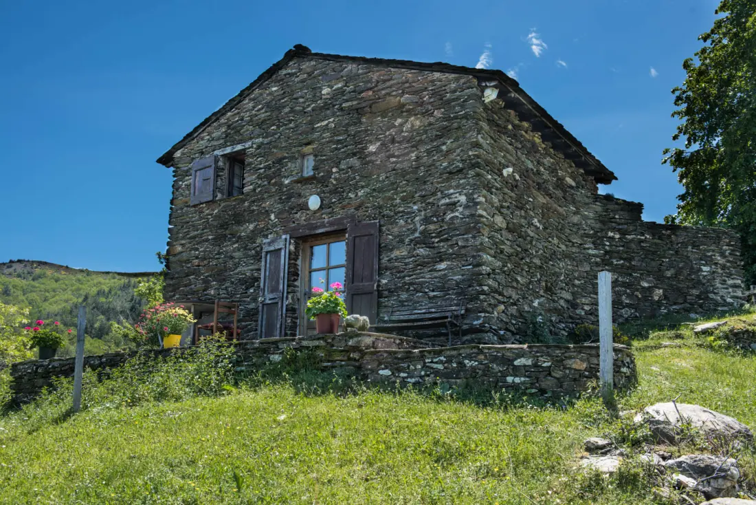 Gîte de France Gîte la cabannelle 2/3 Personen 1 Ohr