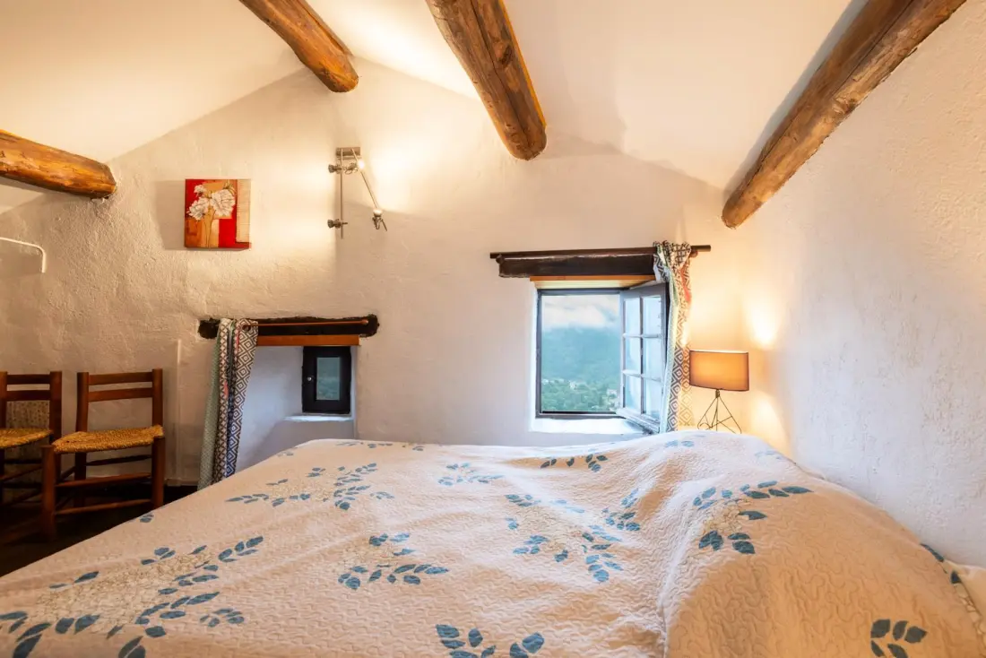 Gîte de France Gîte la cabannelle 2/3 Personen 1 Ohr