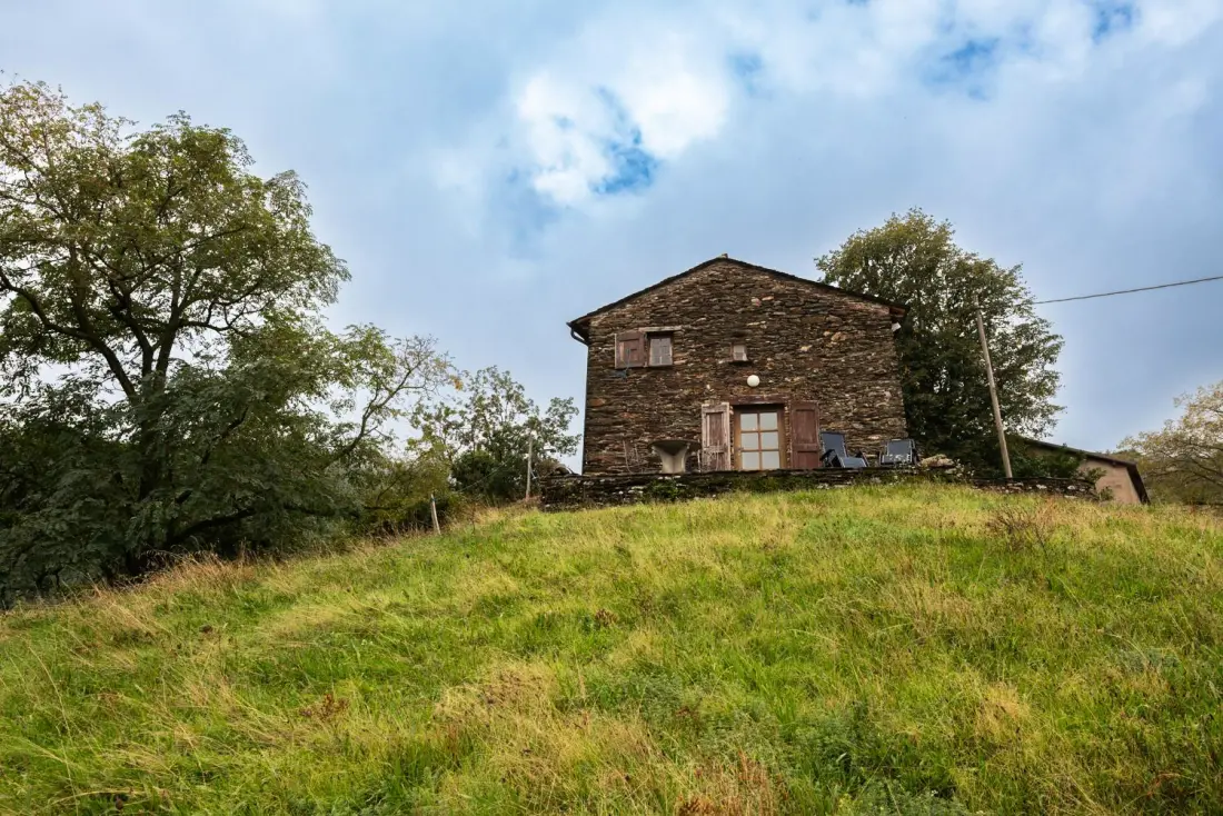 Gîte de France Gîte la cabannelle 2/3 Personen 1 Ohr