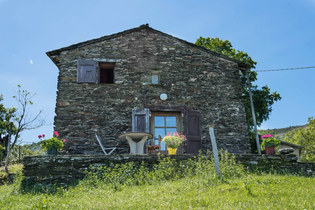 Gîte de France Gîte la cabannelle 2/3 Personen 1 Ohr