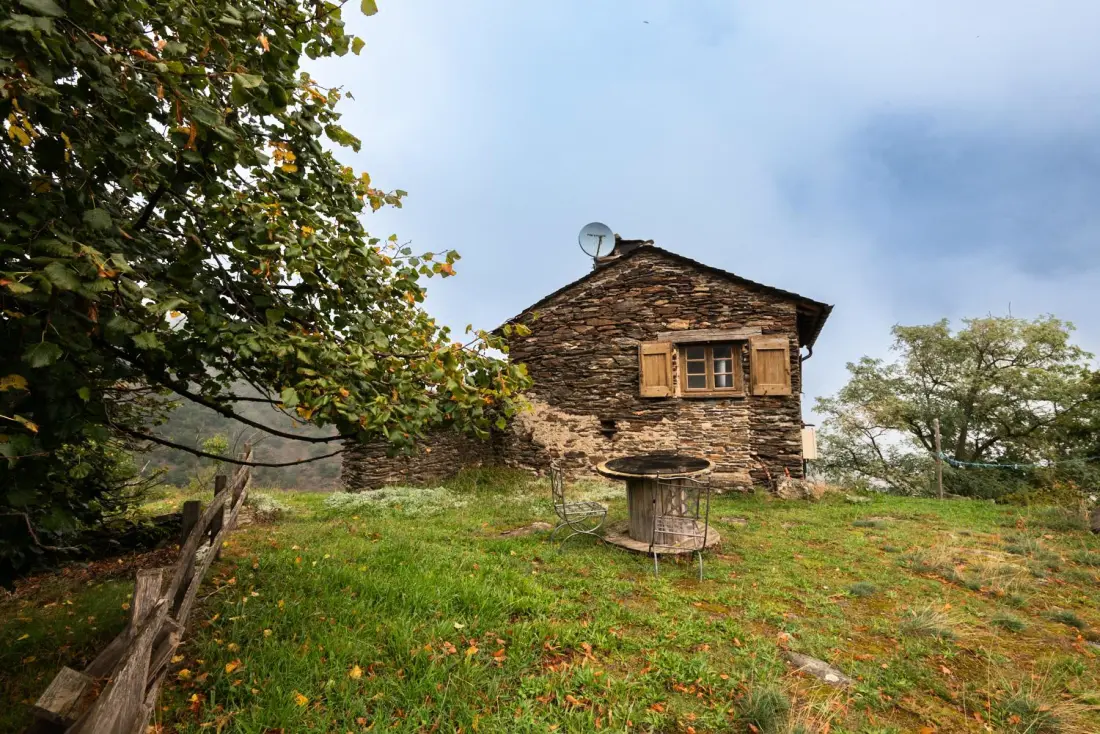 Gîte de France Gîte la cabannelle 2/3 Personen 1 Ohr