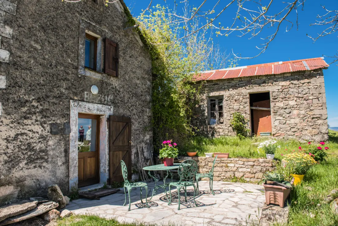 Gîte de France Gîtes de France 2 pers à bezuc 2 épis