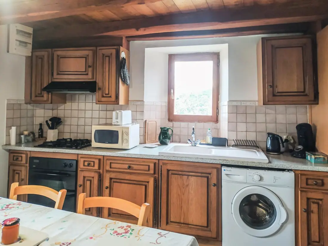 Gîte de France Gîtes de France 2 pers à bezuc 2 épis