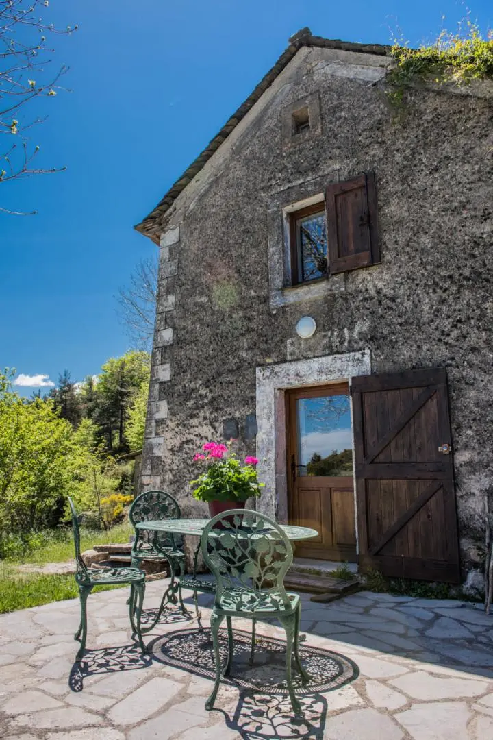 Gîte de France Gîtes de France 2 pers à bezuc 2 épis