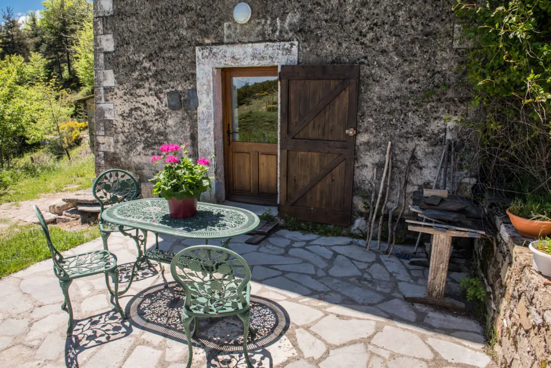 Gîte de France Gîtes de France 2 pers à bezuc 2 épis