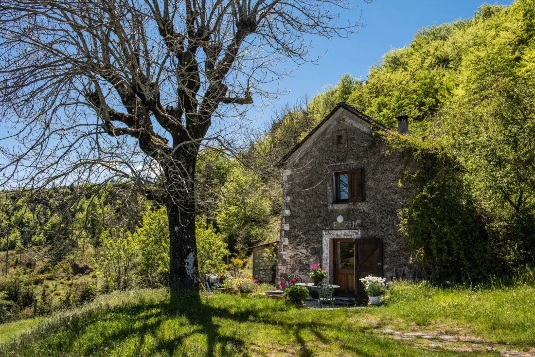 Gîte de France Gîtes de France 2 pers à bezuc 2 épis