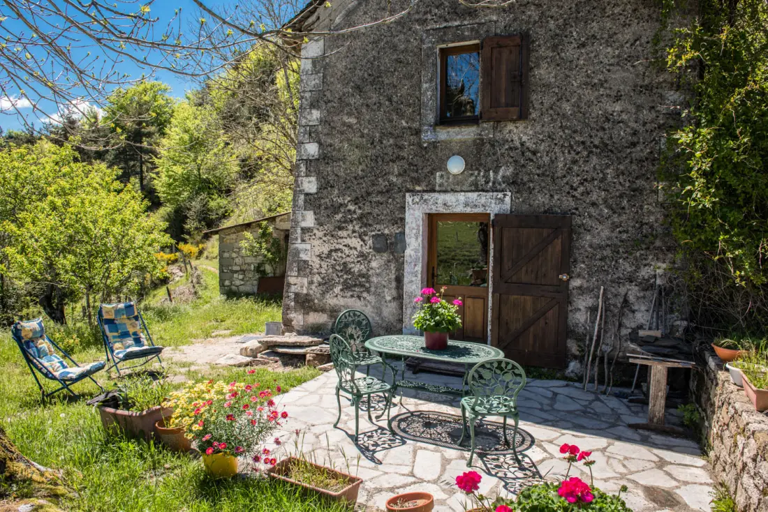 Gîte de France Gîtes de France 2 pers à bezuc 2 épis