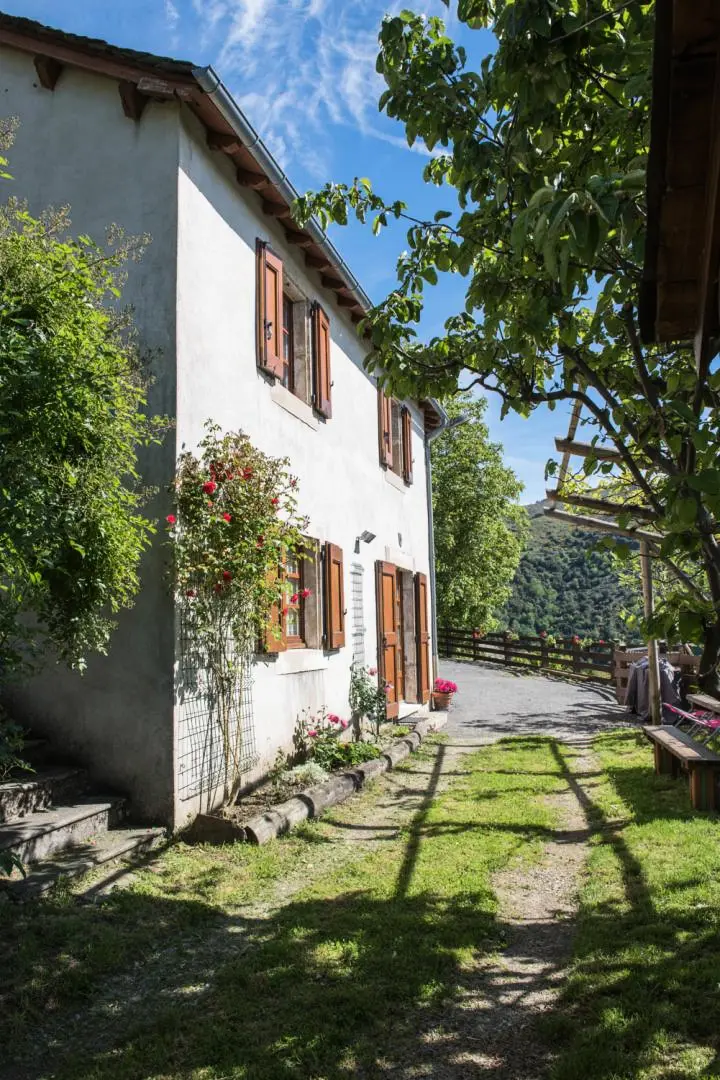Gîte de France Le Cap del Lioc bei Mas Bonnet 2 Epis
