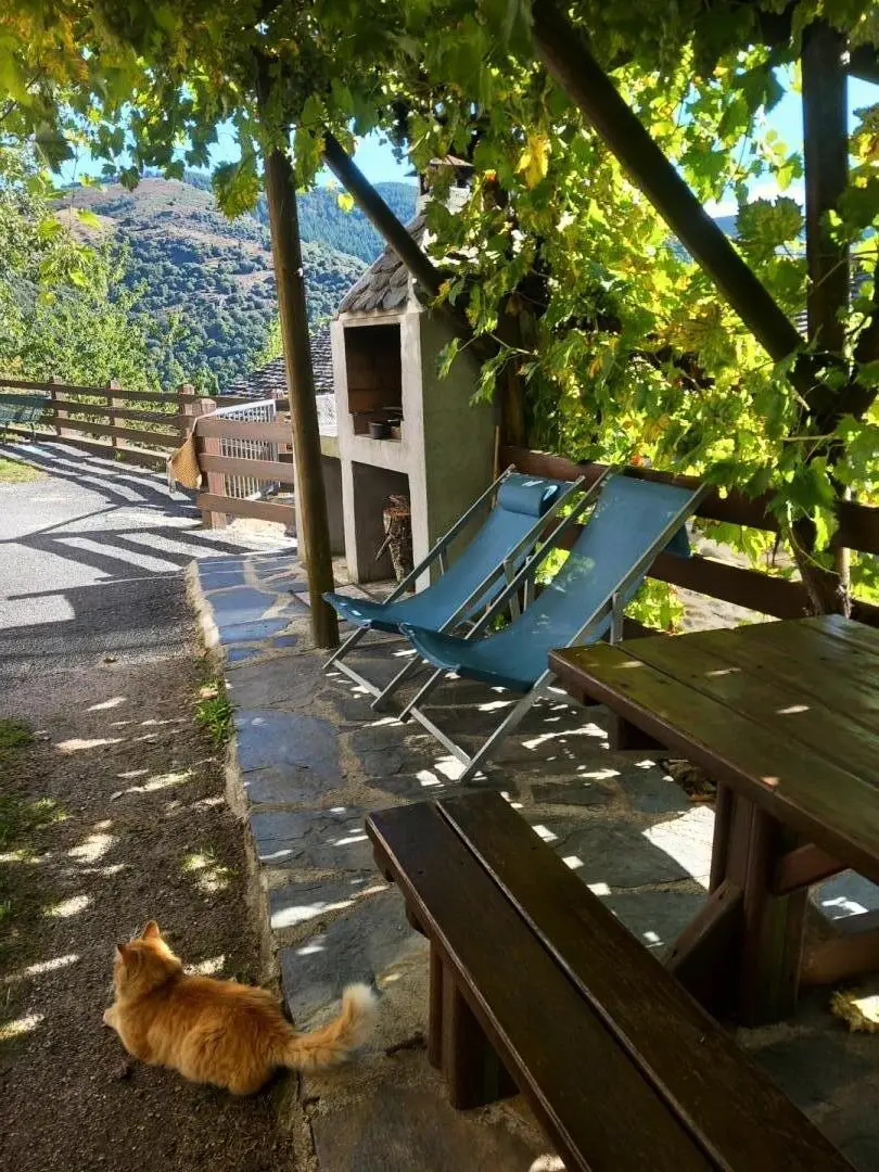 Gîte de France Le Cap del Lioc bei Mas Bonnet 2 Epis