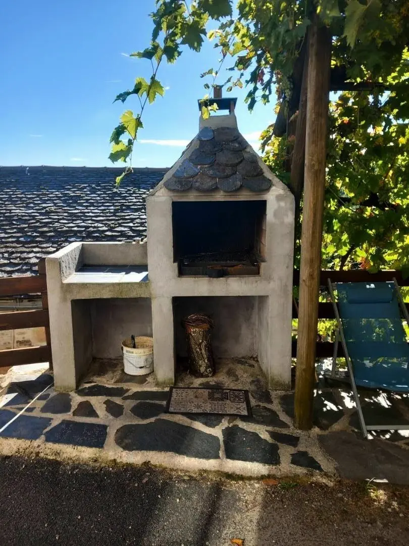 Gîte de France Le Cap del Lioc bei Mas Bonnet 2 Epis