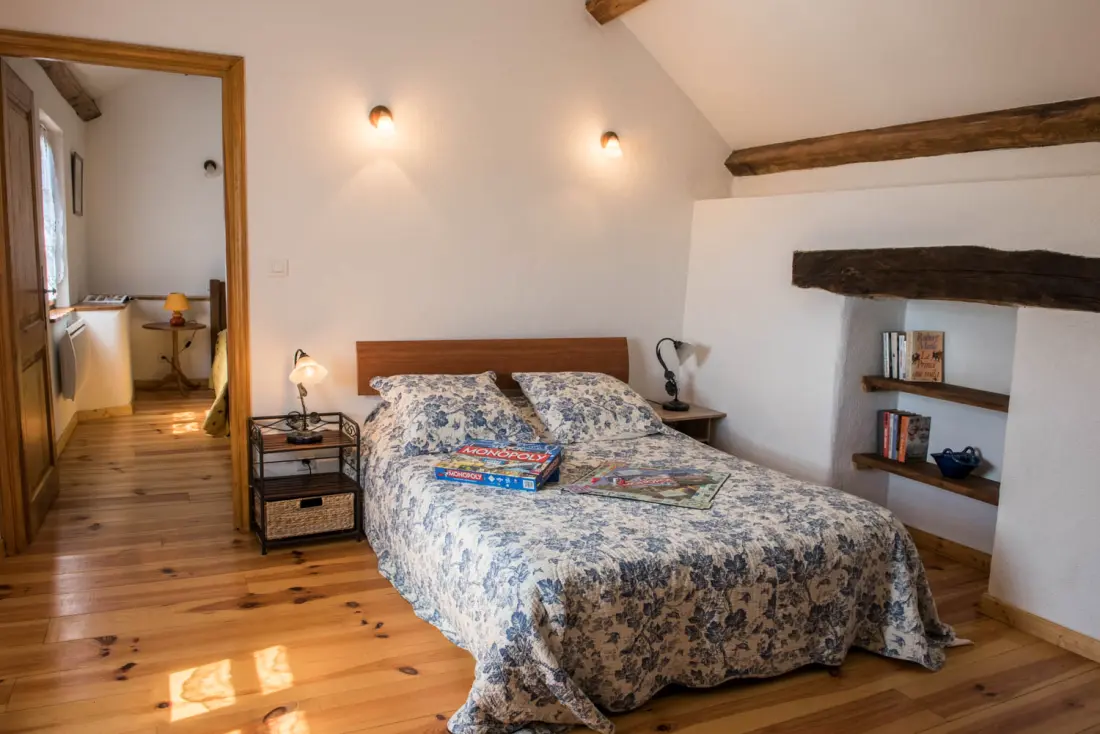 Gîte de France Le Cap del Lioc bei Mas Bonnet 2 Epis