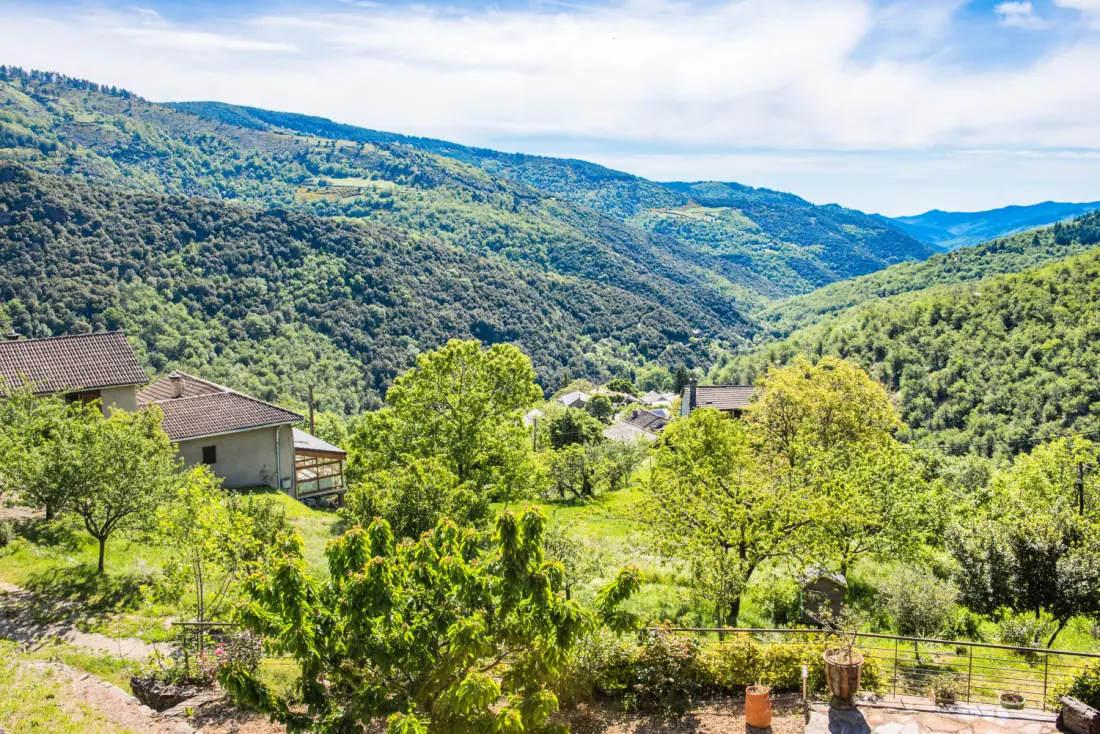 Gîte de France Le Cap del Lioc bei Mas Bonnet 2 Epis