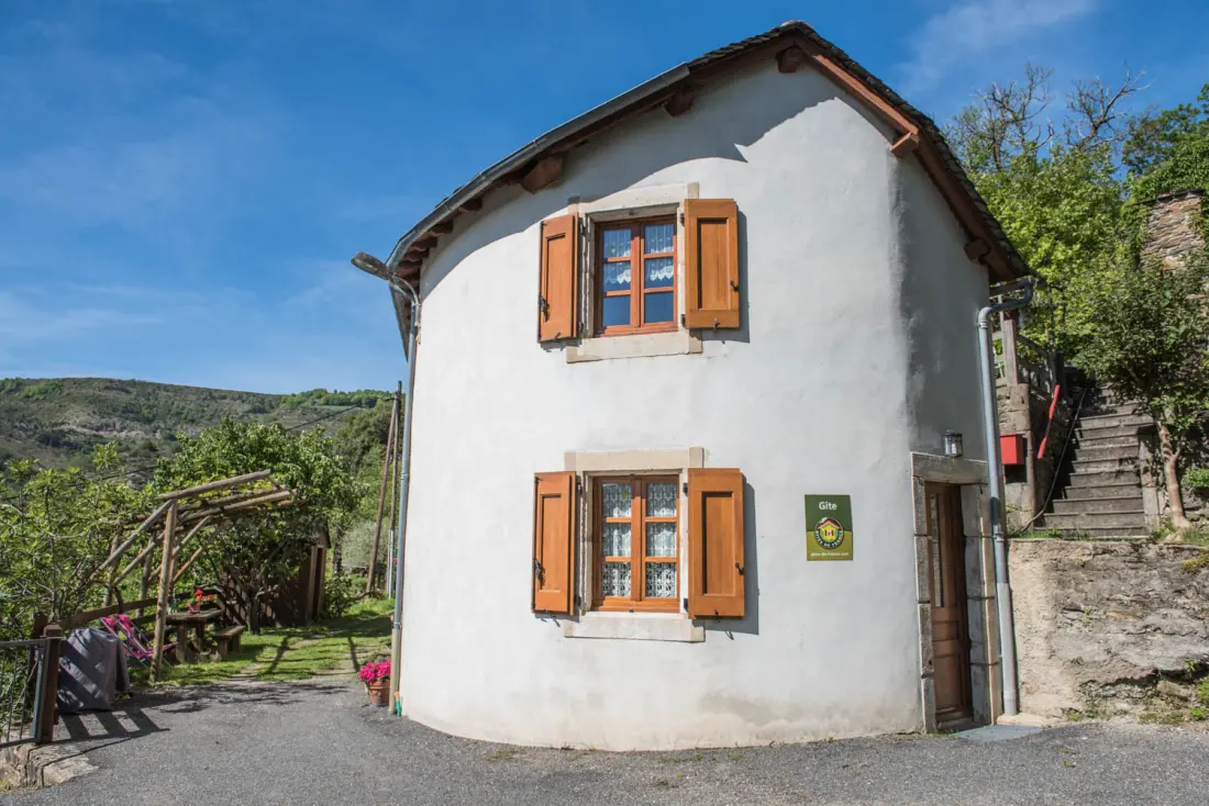 Gîte de France Le Cap del Lioc bei Mas Bonnet 2 Epis