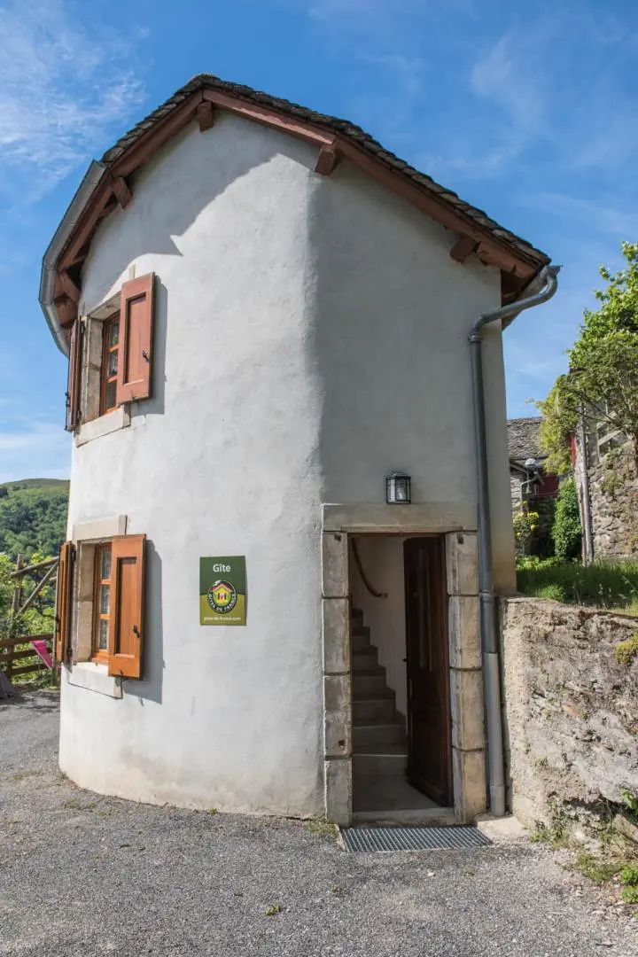 Gîte de France Le Cap del Lioc bei Mas Bonnet 2 Epis