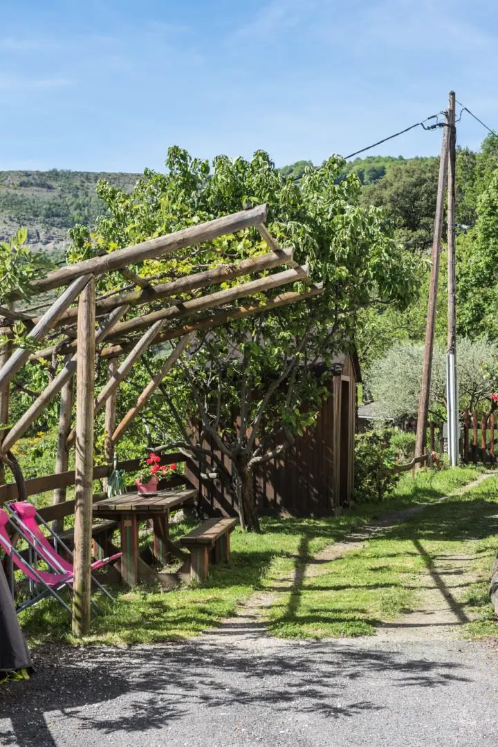 Gîte de France Le Cap del Lioc bei Mas Bonnet 2 Epis