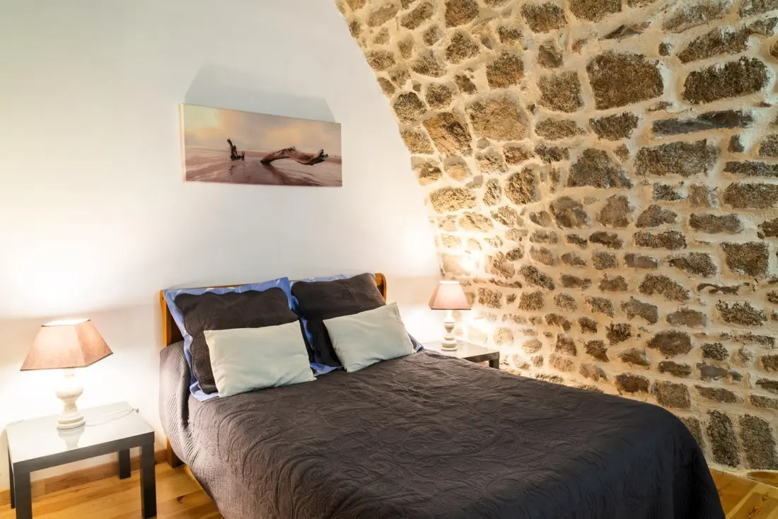 Gîte de France Gîte de la cascade 6/8 pers à rûnes 3 épis