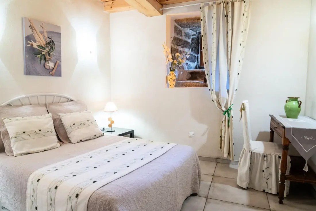 Gîte de France Gîte de la cascade 6/8 pers à rûnes 3 épis