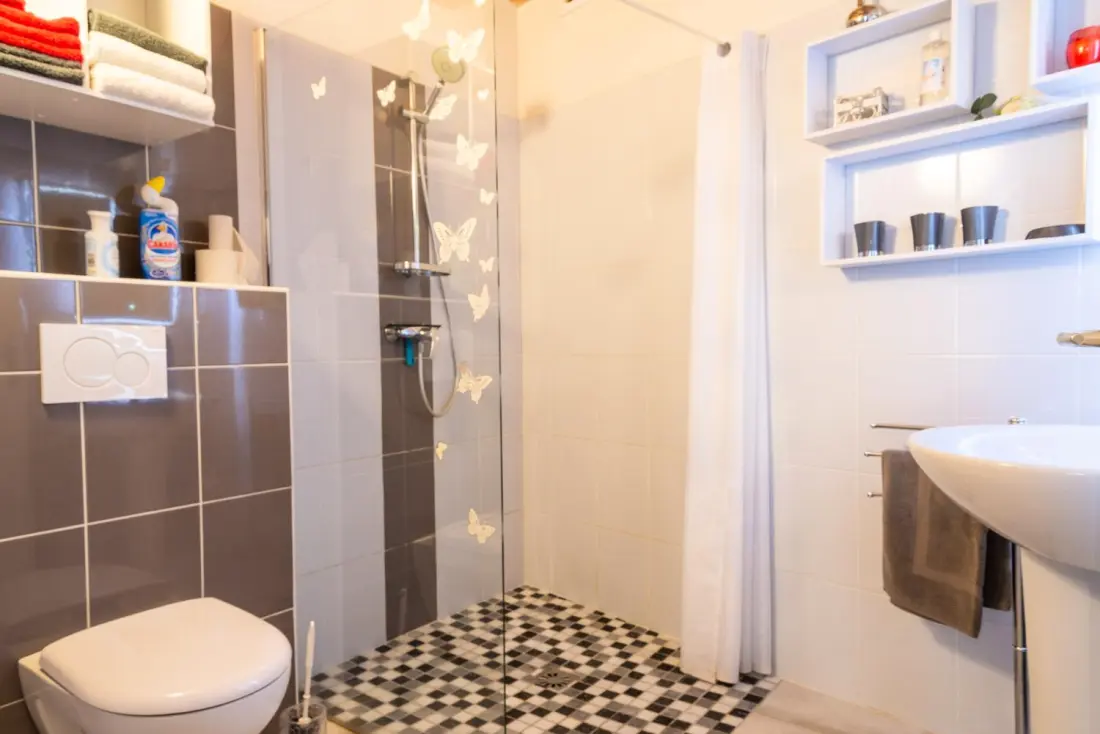 Gîte de France Gîte de la cascade 6/8 pers à rûnes 3 épis