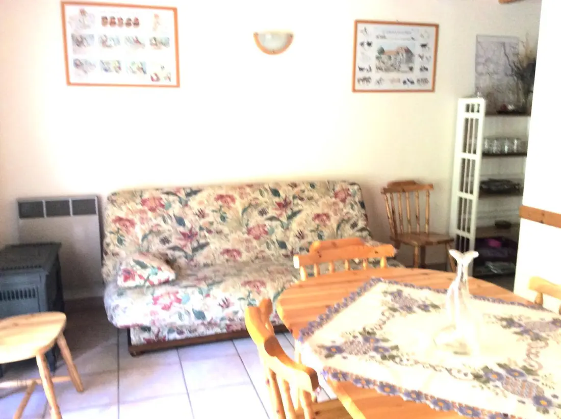Gite de France Gite de Montgros 2 Ohren
