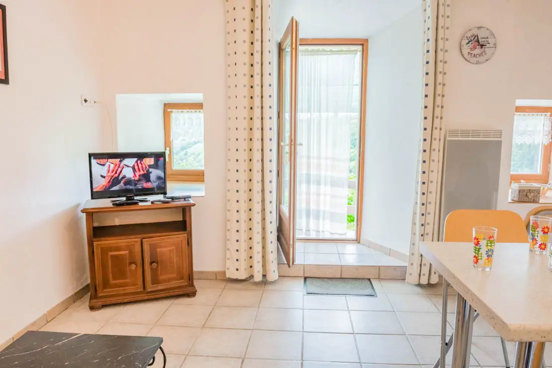 Gîte de France Gîte l'hermet 3 Ähren